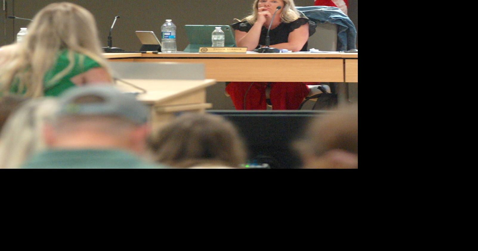 Vorbeck resigns from seat as as a county commissioner By NANCY MCCLEARY NMCCLEARY@SANFORDHERALD.COM Jul 16, 2026 8 mins ago