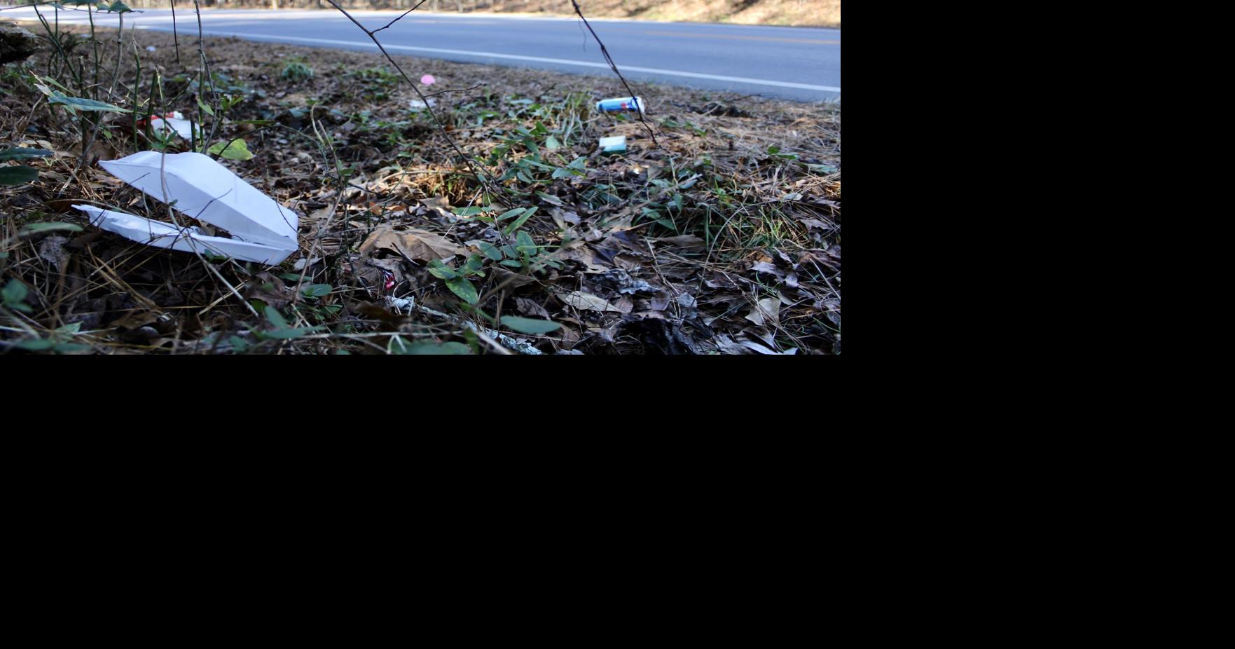 Pandemic creating a litter issue, city says | News | sanfordherald.com