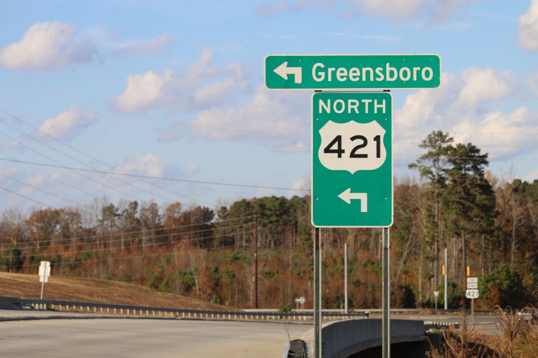 Infrastructure bill clears way for future I-685 | Archives |  sanfordherald.com