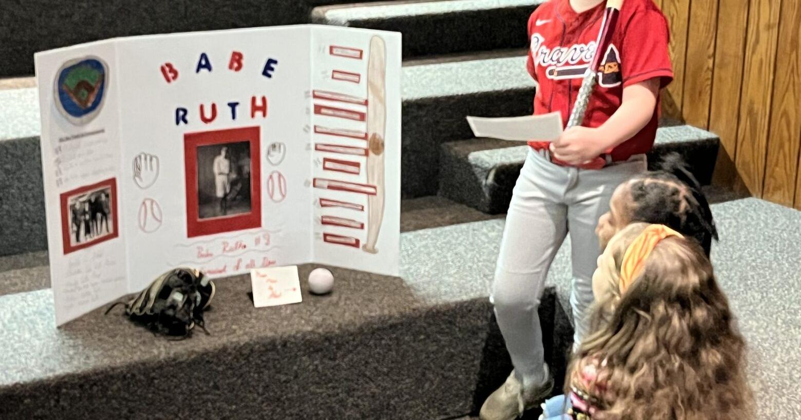 Historical figures come to life at J.R. Ingram 'wax museum' - Vimarsana News