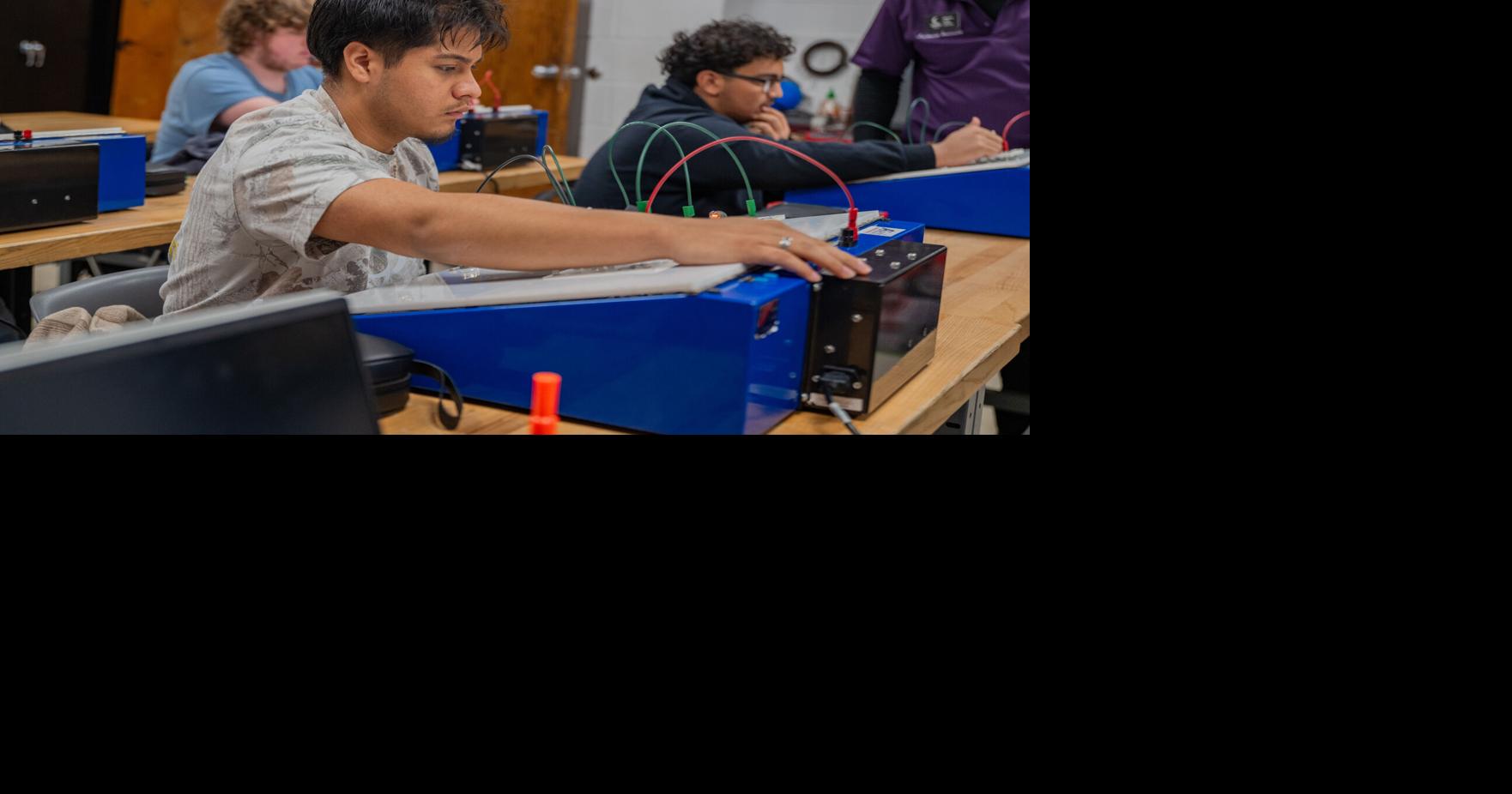 Electric Vehicle Technology program to meet surging industry demand | Archives