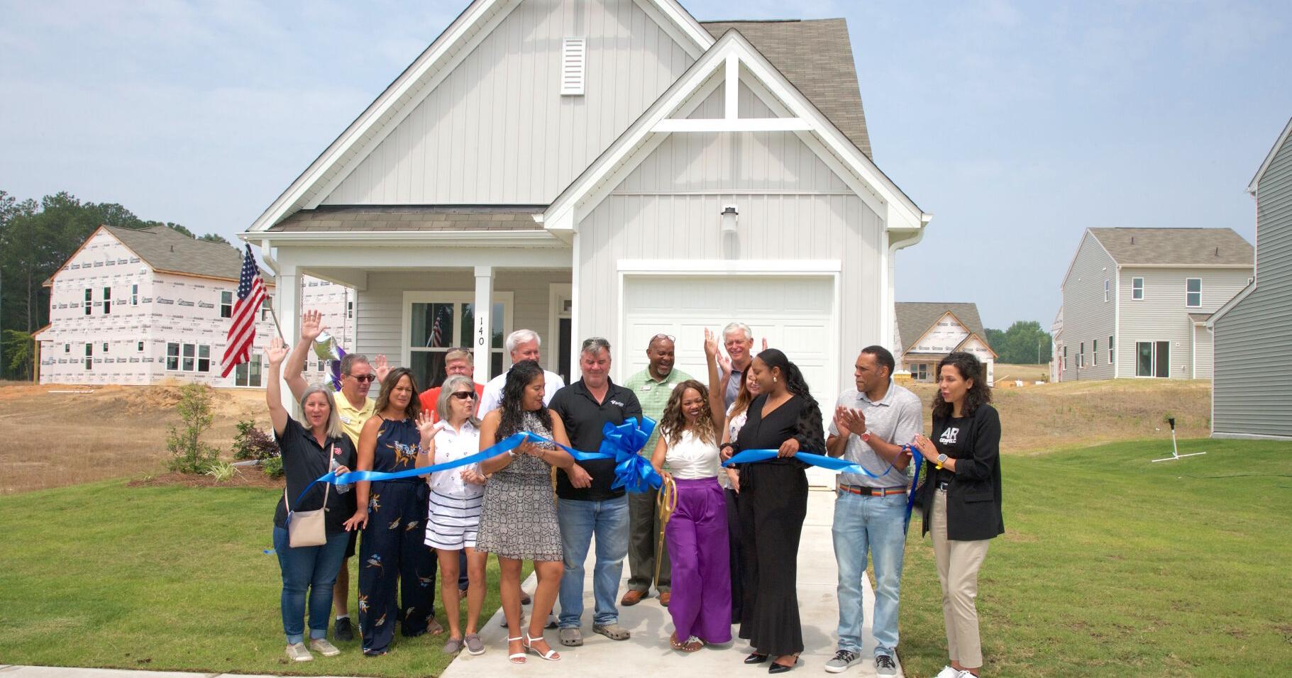 New subdivision unveiled in Sanford - Vimarsana News
