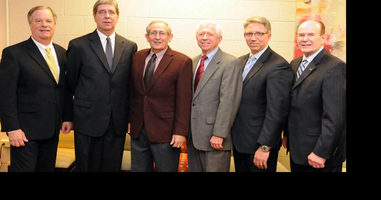 CCCC leaders are among recipients of prestigious award | Archives ...
