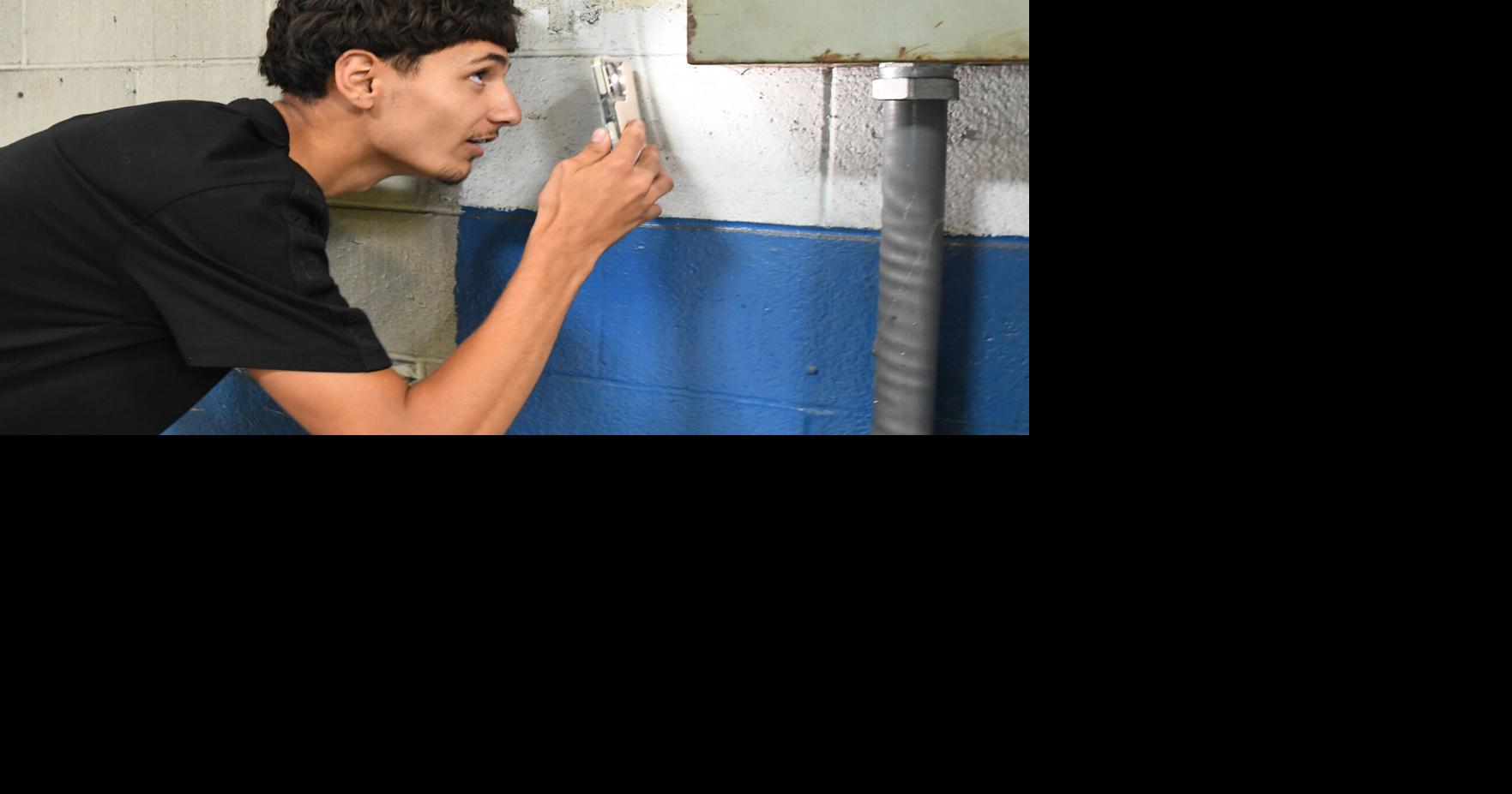 Electric summer: Harnett students build skills in pre-apprenticeship program