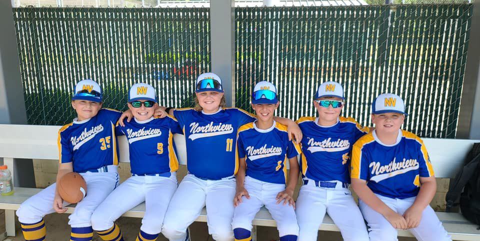 West Raleigh youth baseball teams wins 11U championship