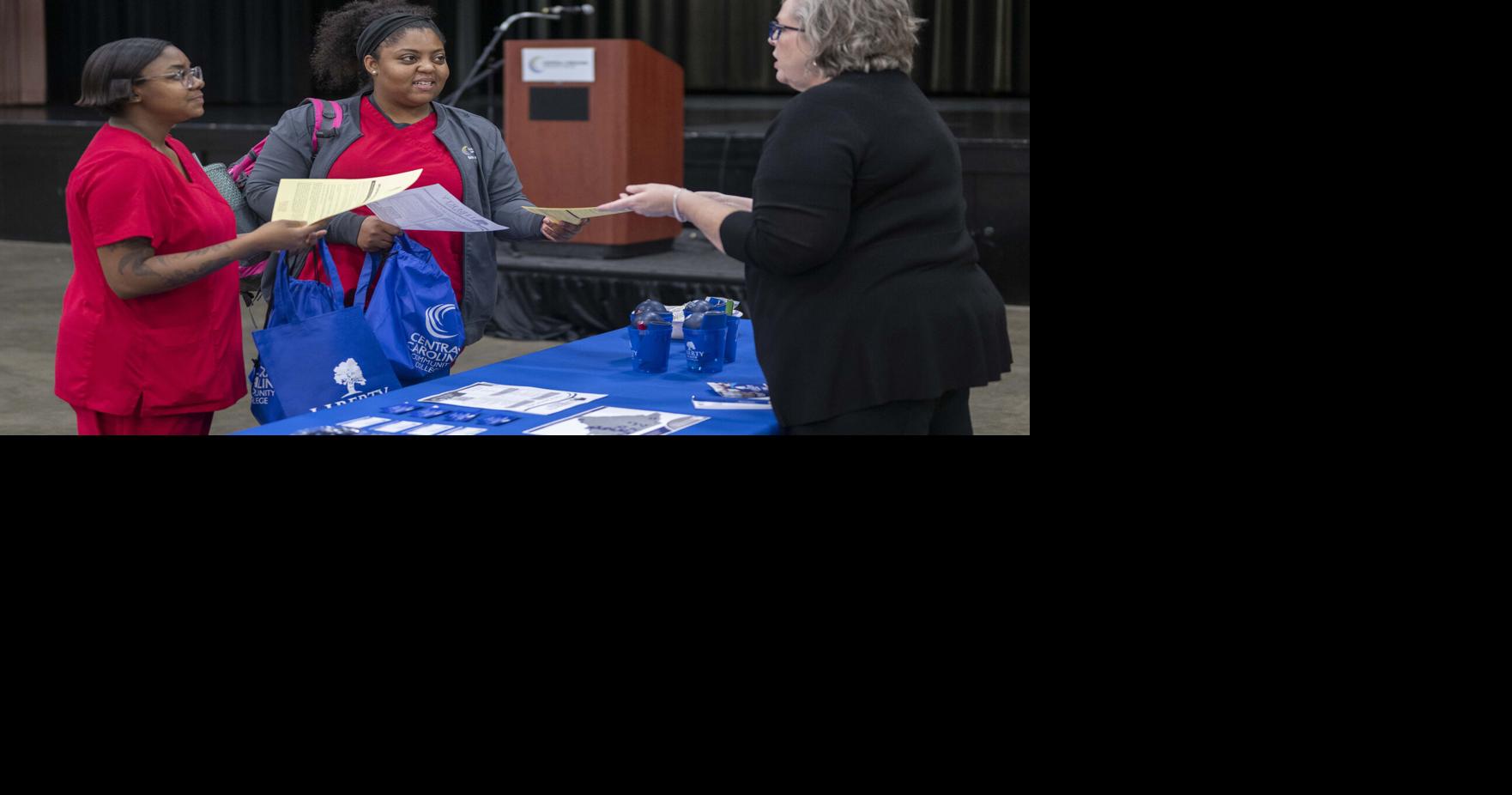 Career Expo creates welcoming environment for job seekers