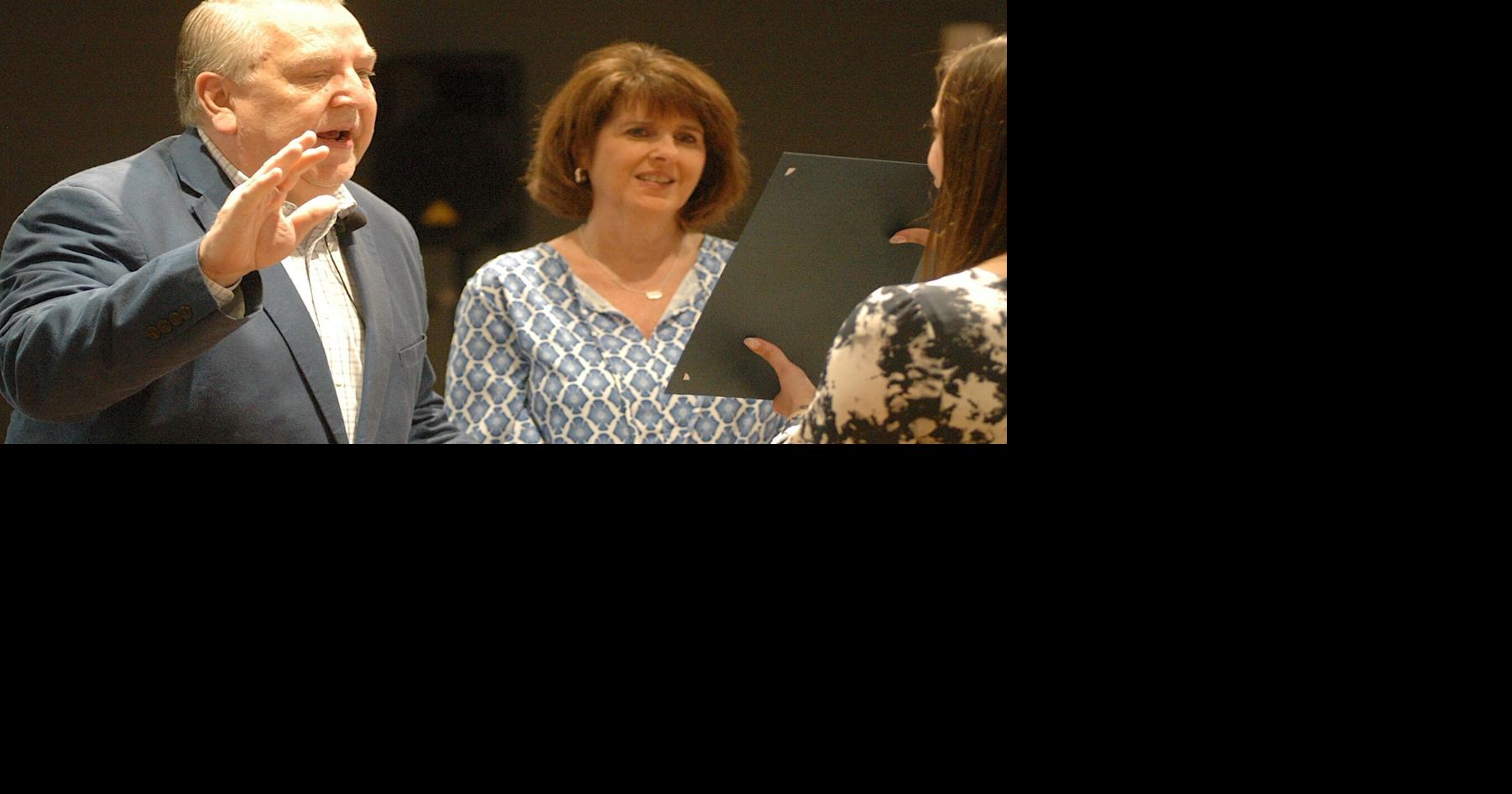 Davidson joins Lee County Board of Commissioners By MARK ROGERS MROGERS@SANFORDHERALD.COM Jul 23, 2026 5 mins ago