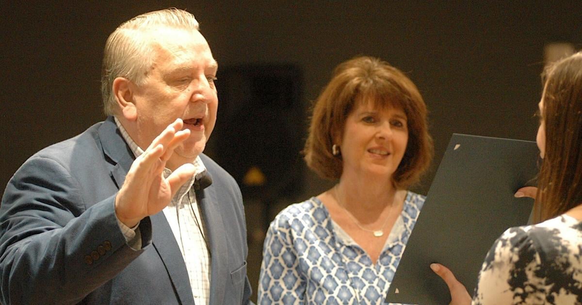 Davidson joins Lee County Board of Commissioners By MARK ROGERS MROGERS@SANFORDHERALD.COM Jul 23, 2026 5 mins ago