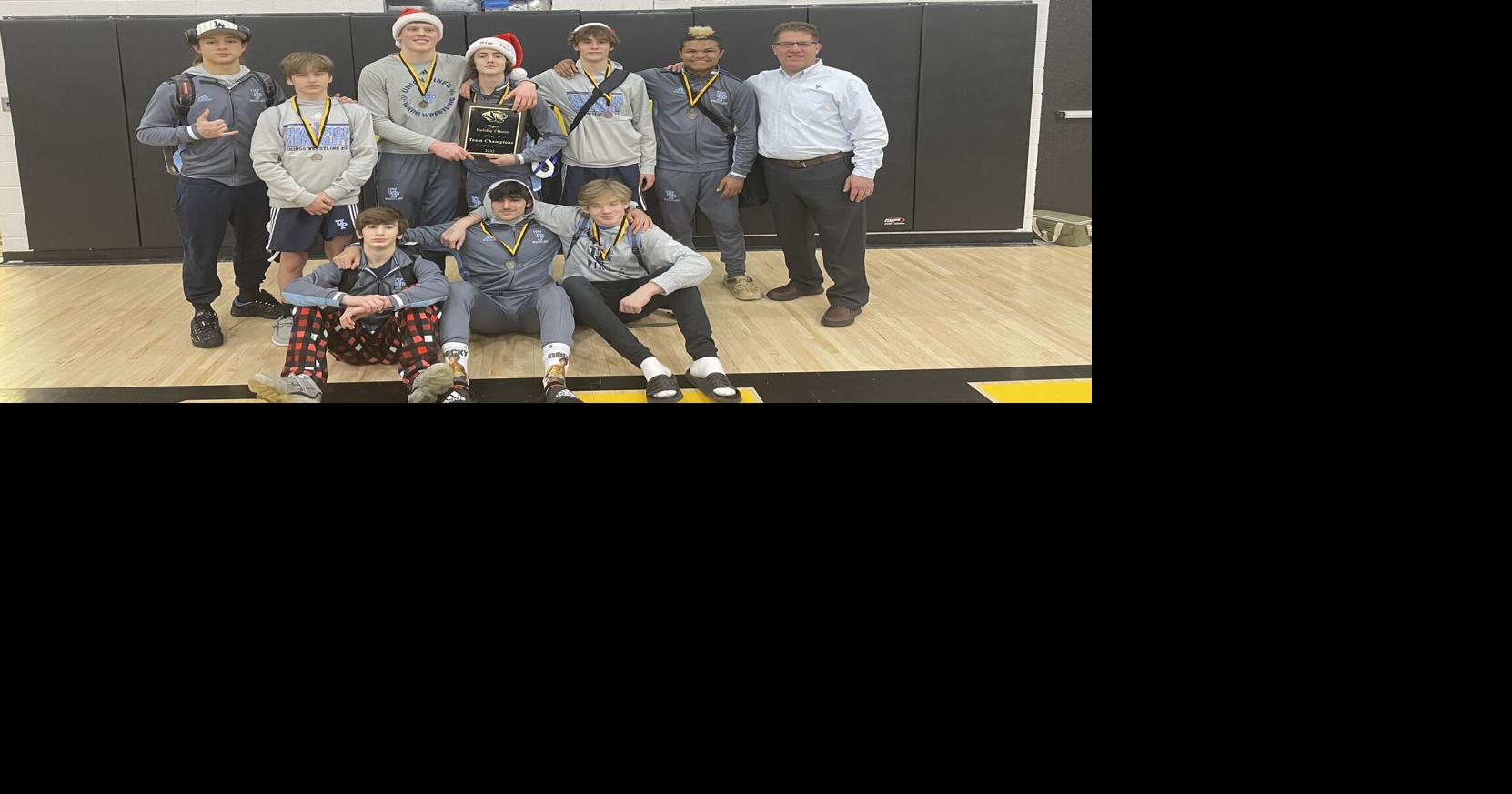 Vikings win Tiger Holiday Classic title Archives