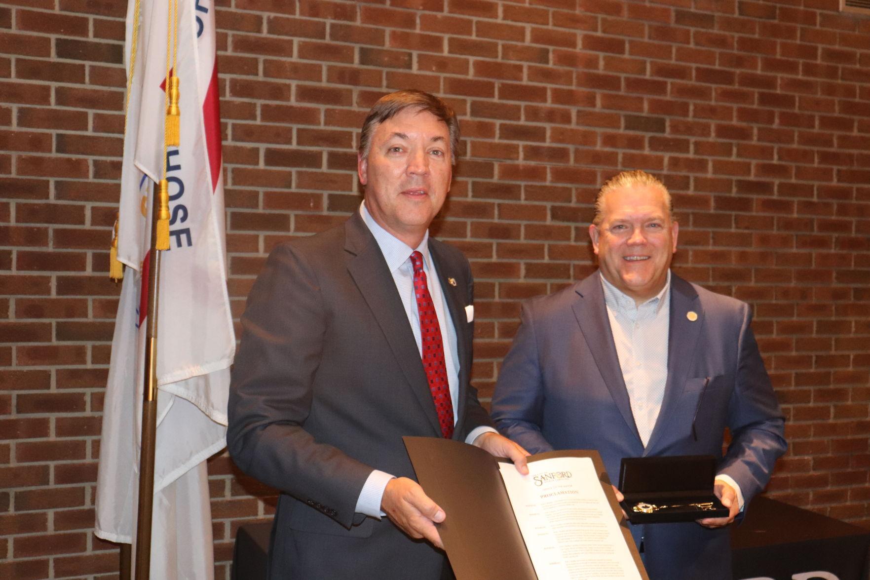 You can trust The Sanford Herald for the most up to