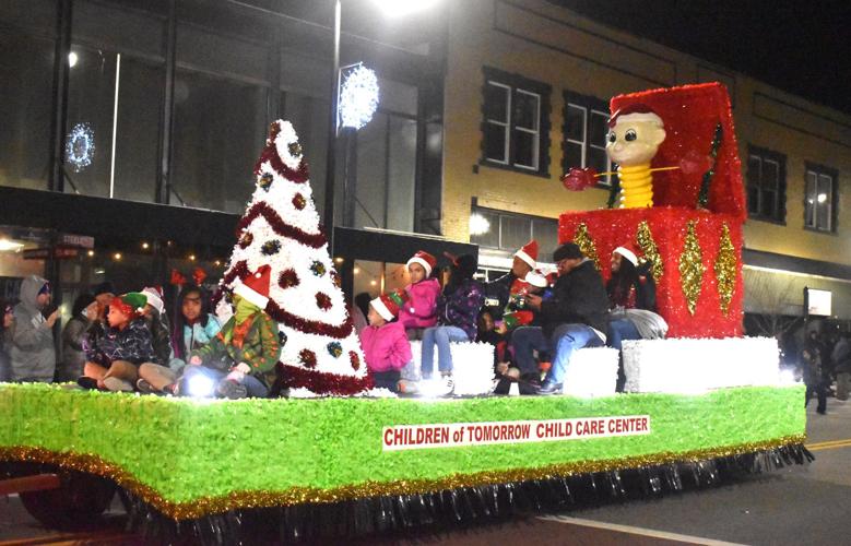 Christmas countdown begins in Sanford Lee County