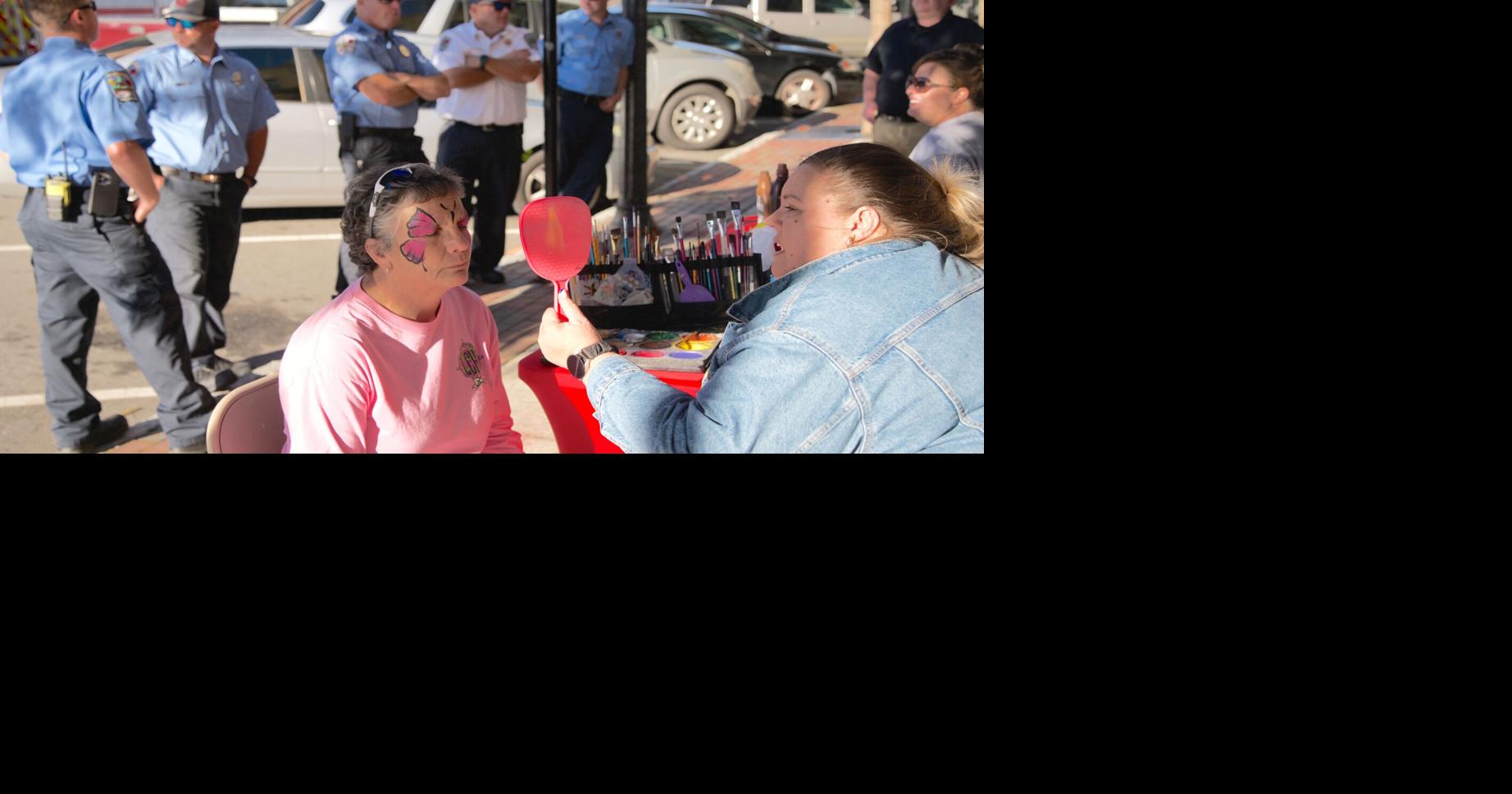 NATIONAL NIGHT OUT RETURNS | Archives | sanfordherald.com