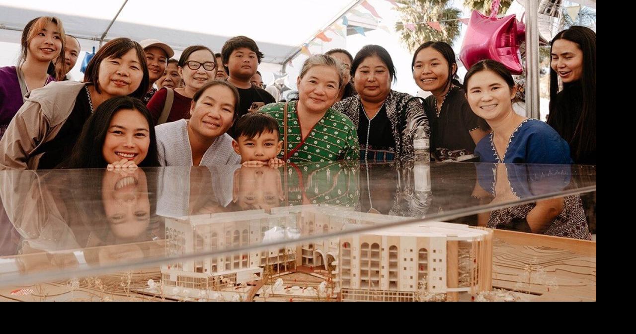 These refugees are developing a first-of-its-kind community land trust in San Diego