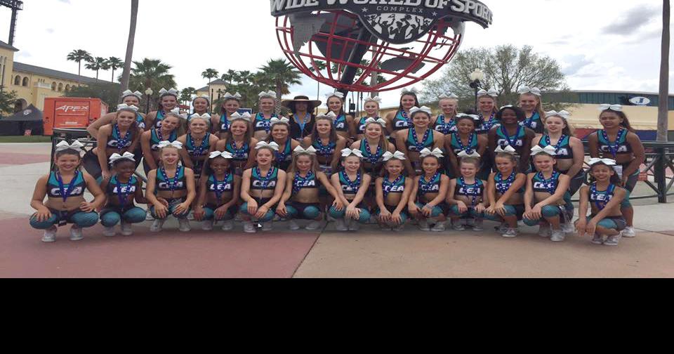 Cheer Extreme Sanford reaches The Summit | Sports | sanfordherald.com