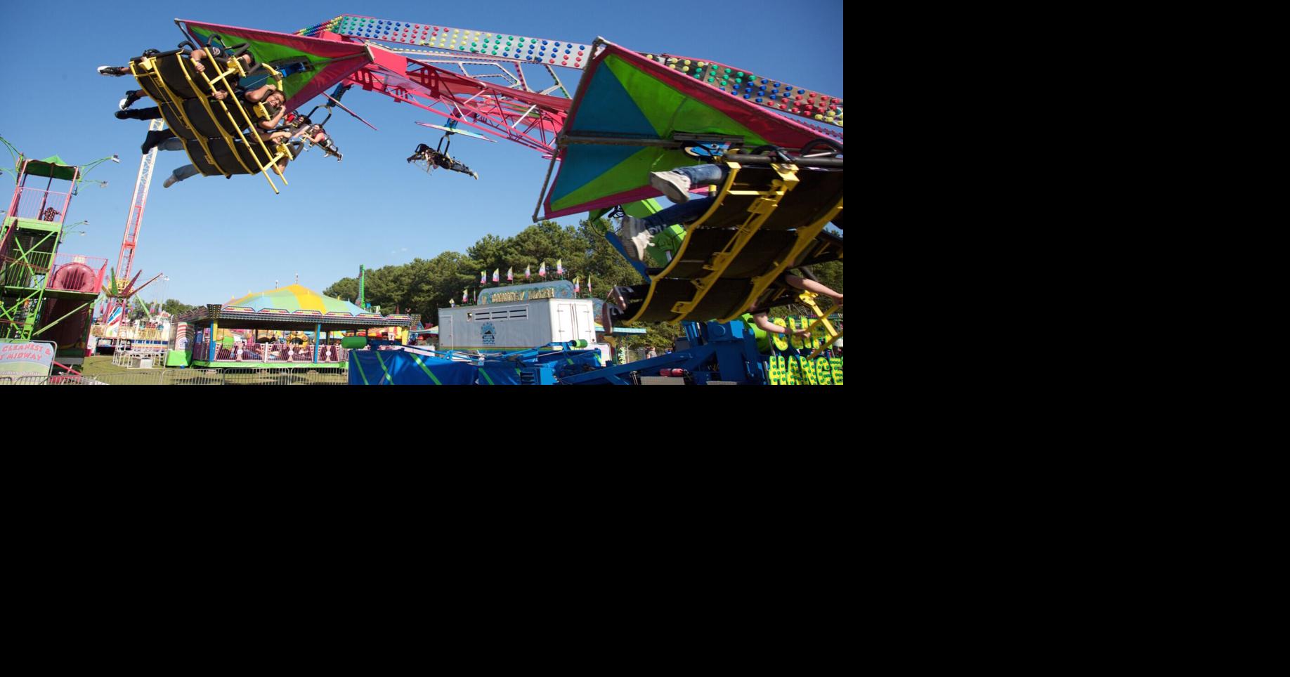 Fantastic fair comes to a close | Archives | sanfordherald.com