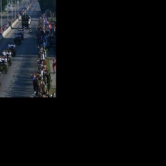 Cuba pays tribute to soldiers killed in Maduro capture