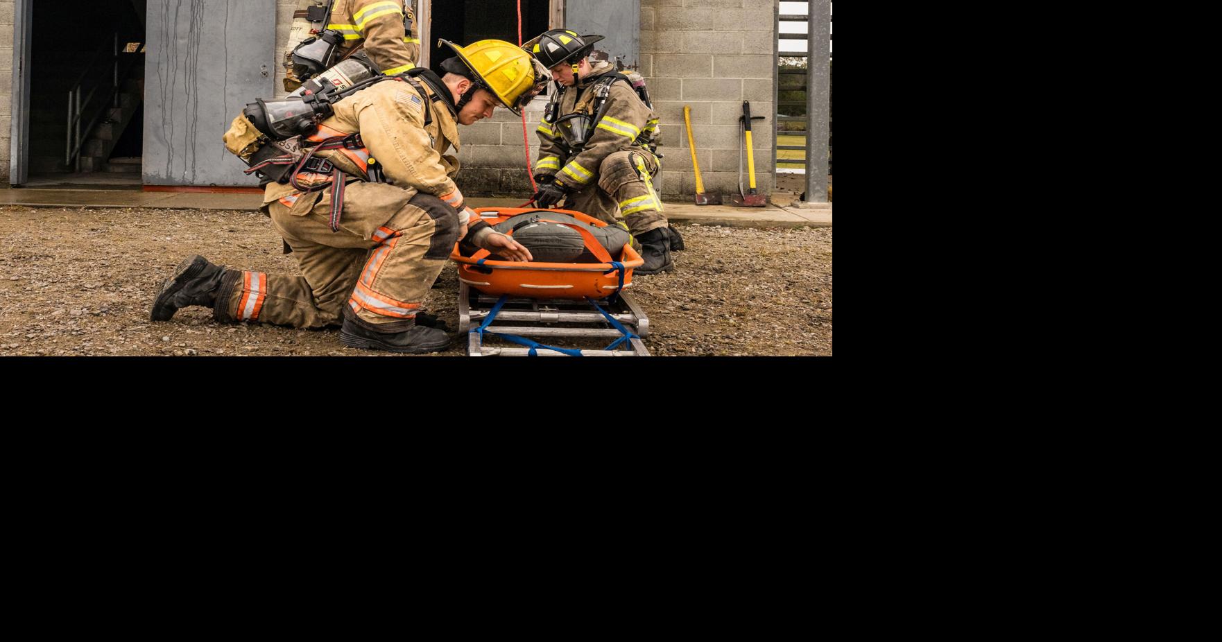 College secures $5.8M for regional fire, EMS training facility