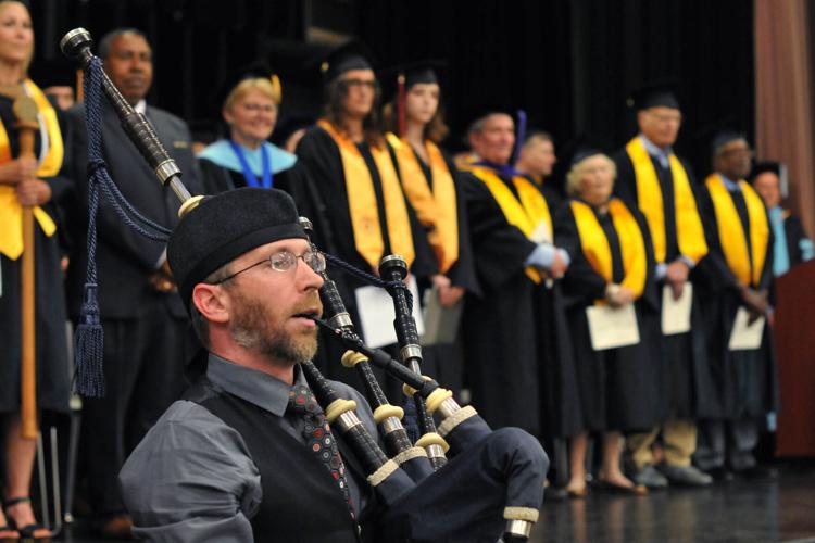 CCCC spring graduates celebrate big day | Archives | sanfordherald.com