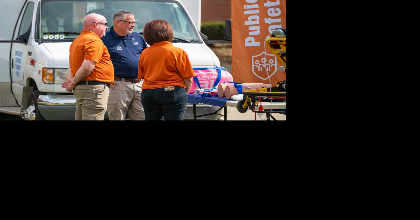 Event showcases EMS and nursing programs | Archives | sanfordherald.com