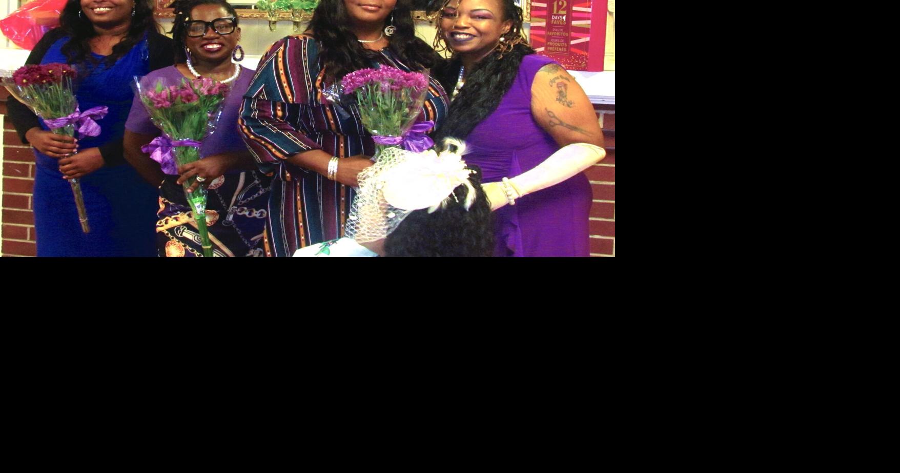 Purple Tea Party raises funds, awareness of domestic violence ...
