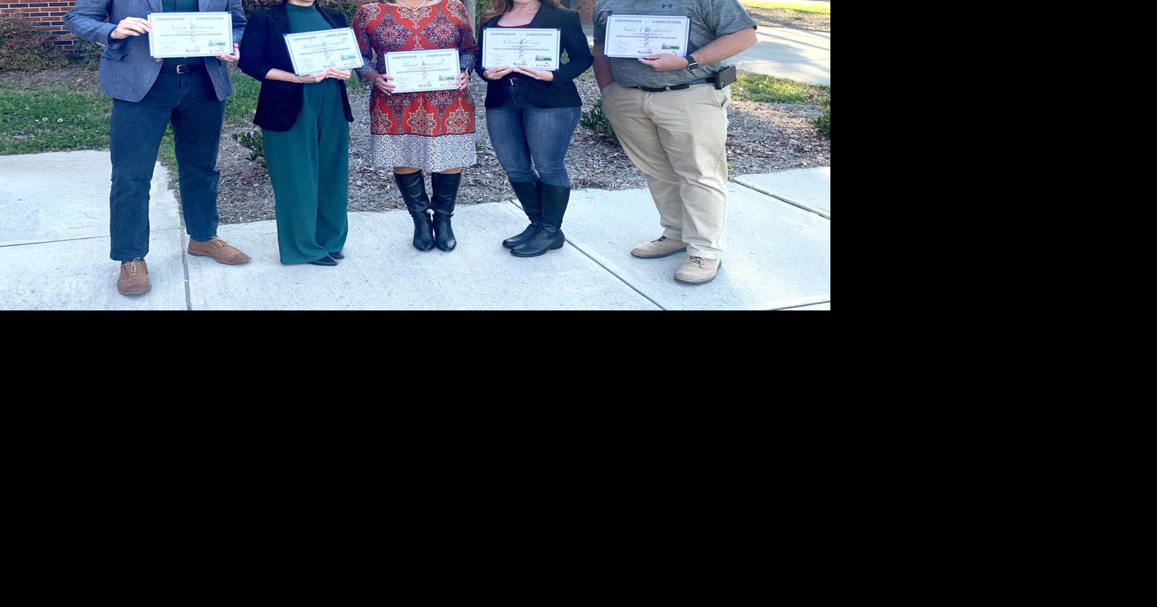 RISE program holds graduation for the spring 2023 class | Archives ...
