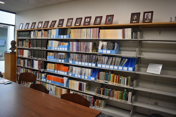 County Public Library provides home for local history