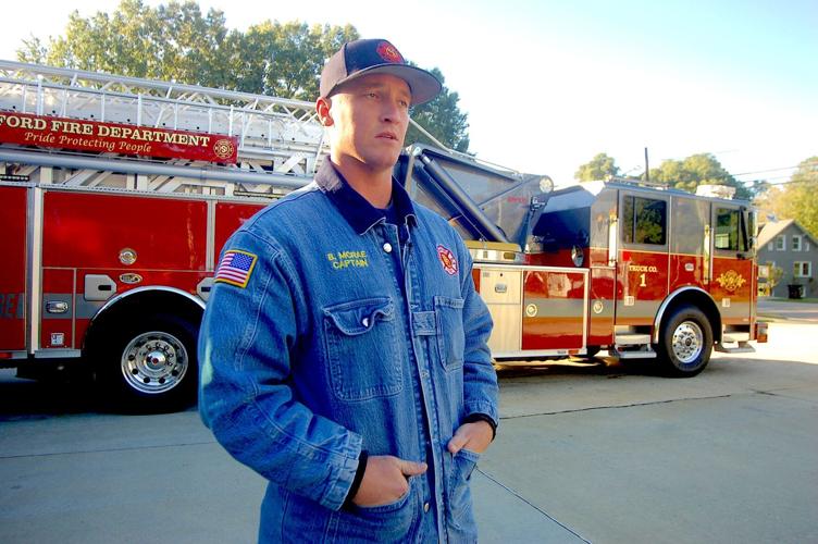 Fire Ladder Platform SFD's new ladder truck cuts rescue response time | Archives ...