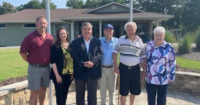 Quail Ridge founder honored in dedication ceremony - Vimarsana News