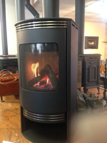 There S A Stove For Every Taste Home Real Estate Santafenewmexican Com There S A Stove For Every Taste Home, Does A Wood Burning Fireplace Save Money In Ecuador