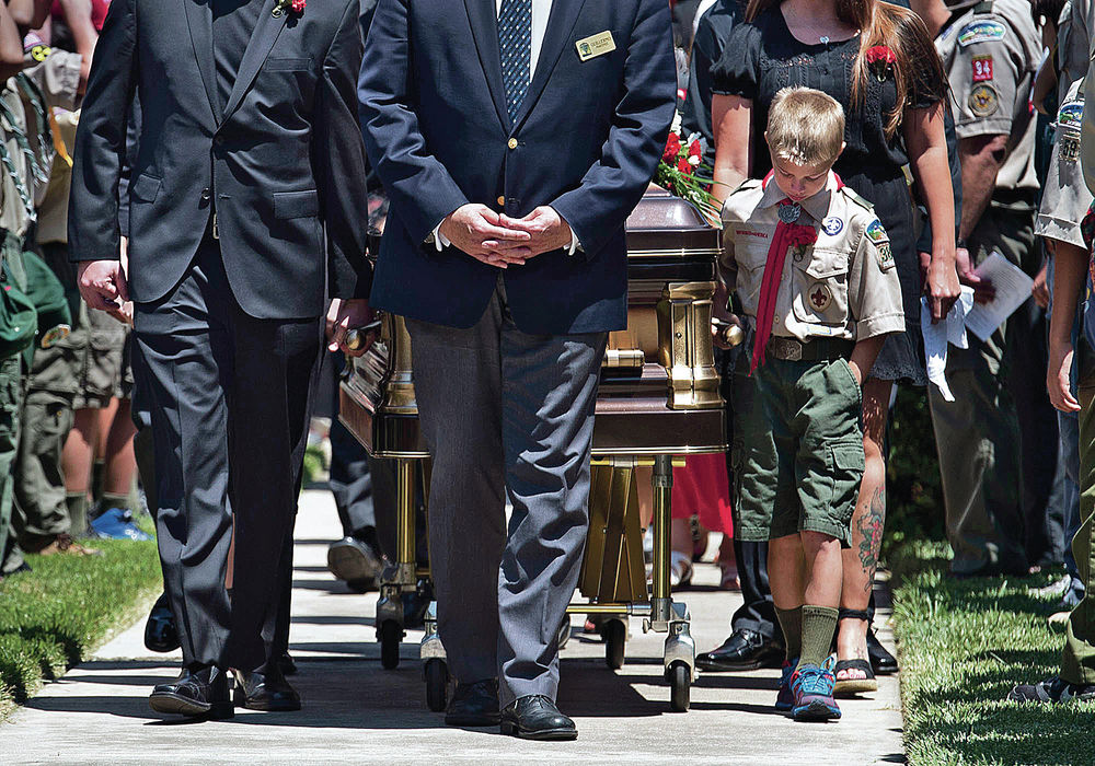 philmont sleeping bag