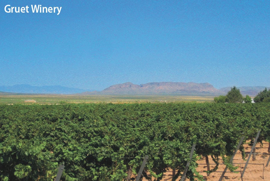 Better with age Wine & Santa Fe Restaurants