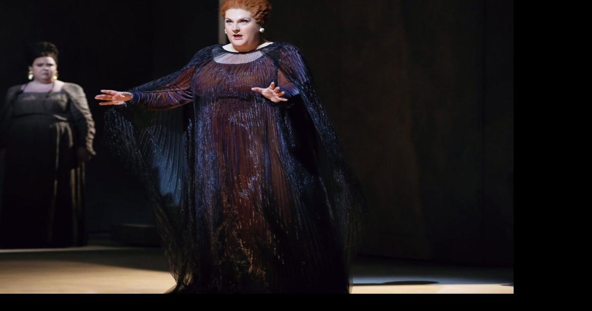 Santa Fe Opera announces 2025 season Local News