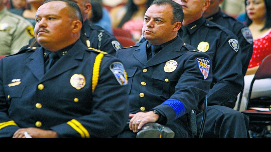 City Urged To Assess Problems In Former Police Chief S