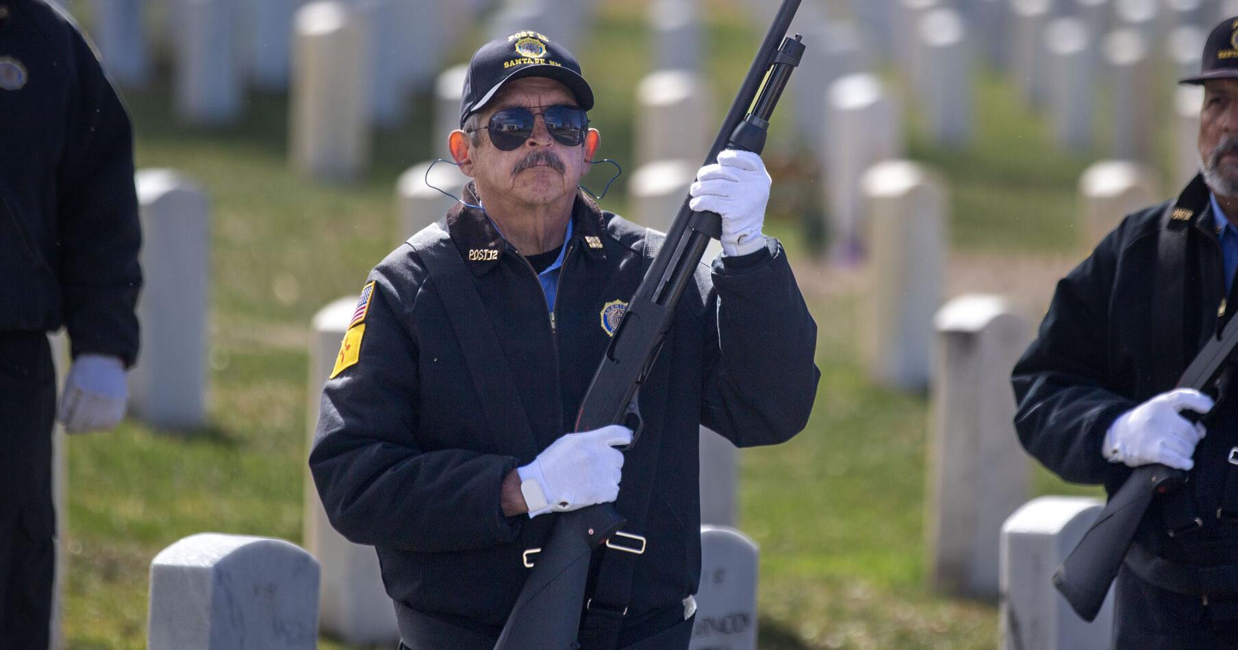 National Cemetery hosts National Vietnam Veterans Memorial Day - Vimarsana News