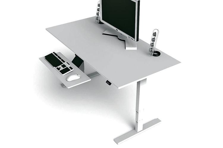 5 hightech standing desks that look good, too Santa Fe New Mexican