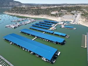 Navajo Lake Marina owner targeting Santa Fe water enthusiasts after latest round of improvements