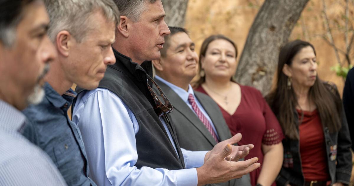 New Mexico congressional delegates focus on fentanyl in wake of DEA scandal