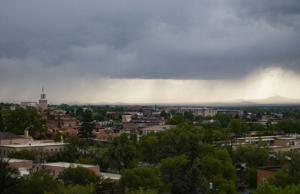 Increased chances of thunderstorms as New Mexico monsoon gets underway