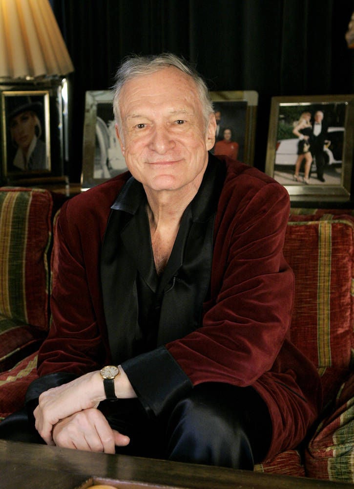 ‘Playboy’ Founder Hefner Dies At Age 91 | News | Santafenewmexican.com