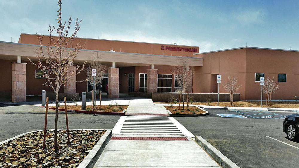 New Presbyterian clinic set to open on Monday Health And Science