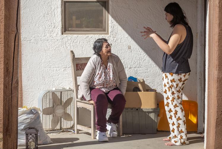 New Mexicans describe gaps, barriers in state's fragile mental health ...