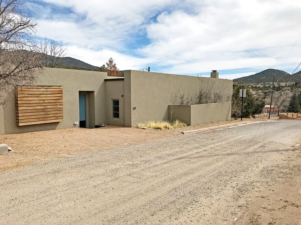 Historic architecture of the future: Santa Fe Style, then