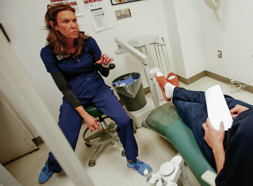 Inmate claims delayed care led to permanent disability Local News