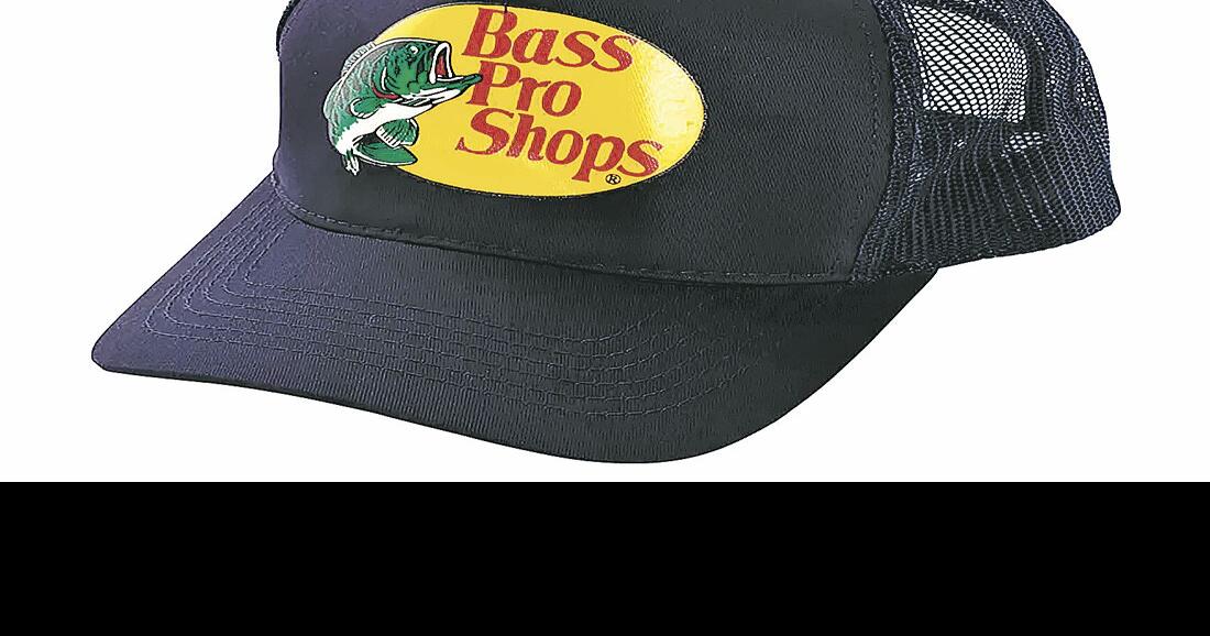 Bass Pro Shops Bass Pro Shops Gone Fishing Red Snapback Cap Hat Outdoor