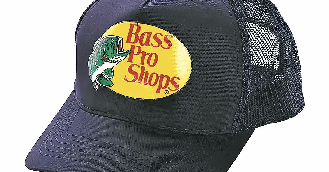 Bass Pro Shops Pattern The enduring mystery of the Bass Pro Shops hat | Teen ...