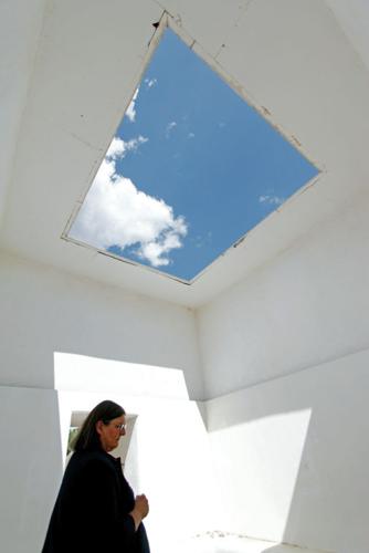 CCA hopes to rejuvenate early work by now-famous artist James Turrell  