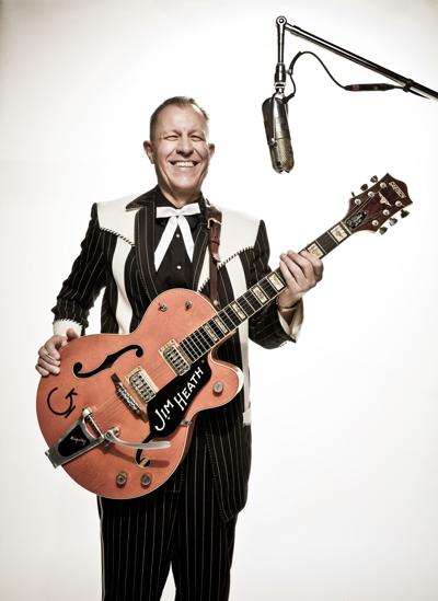 02 August RA Reverend Horton Heat
