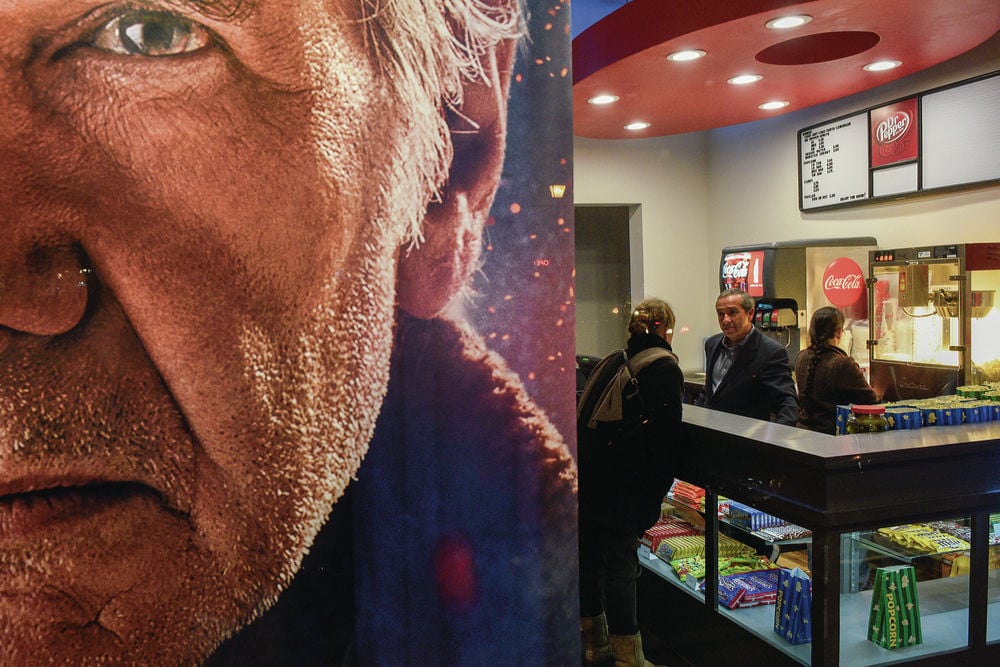 Indigo Theater cures cinematic drought in Las Vegas, N.M. Features