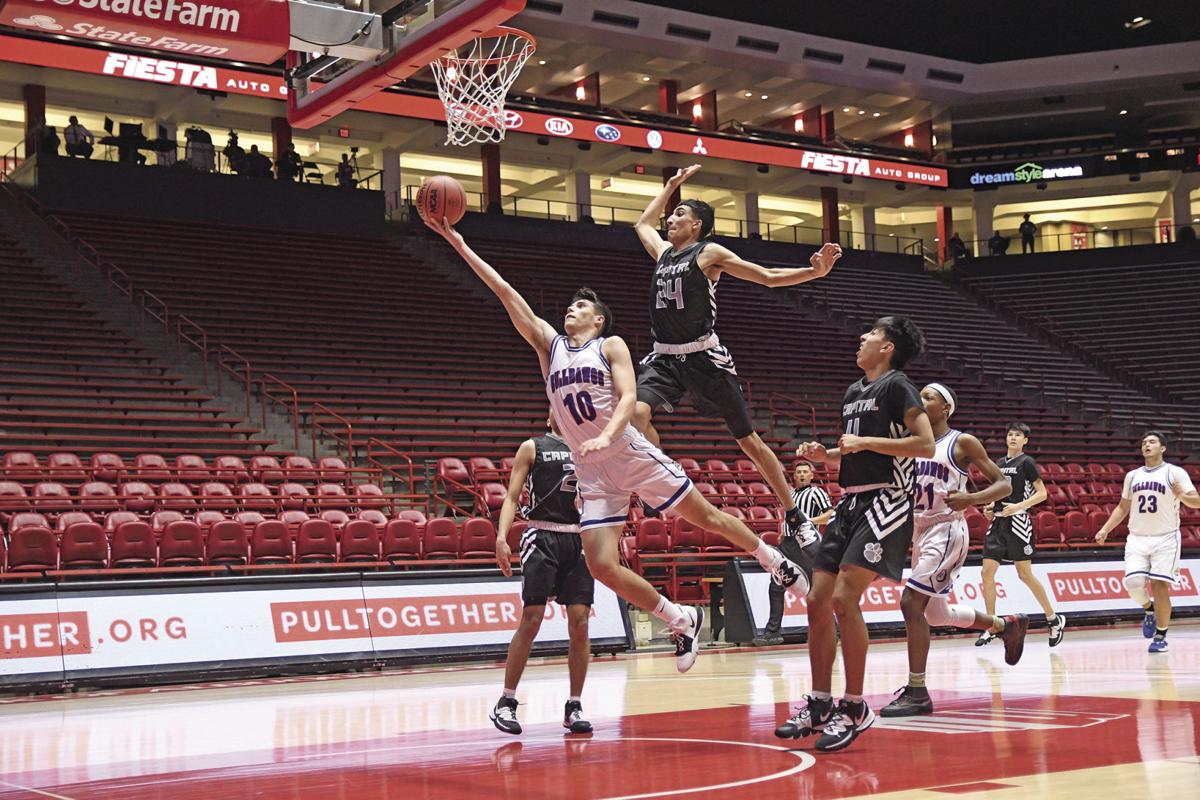Bulldogs Tower Over Jaguars To Win Championship Sports