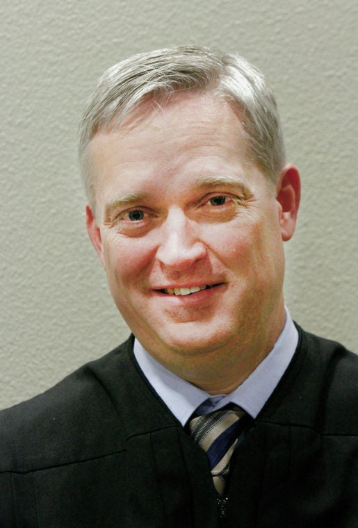 One First District judge faces primary challengers Judicial